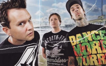 Blink 182 vai estrear músicas novas em turnê Shows começam em agosto.